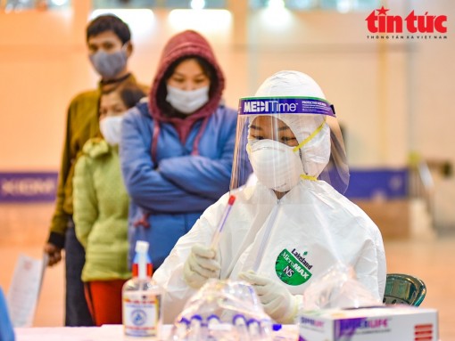 Đến 18 giờ ngày 3-2: Việt Nam có thêm 20 ca mắc mới COVID-19, tăng mạnh số người được cách ly