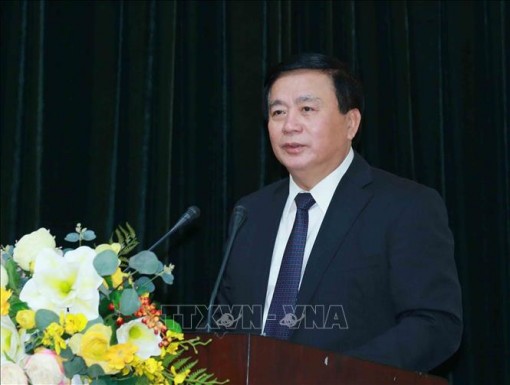 Thông báo nhanh kết quả Đại hội lần thứ XIII của Đảng