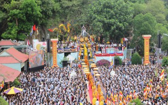 Lễ hội Quán Thế Âm Ngũ Hành Sơn trở thành Di sản văn hóa phi vật thể quốc gia