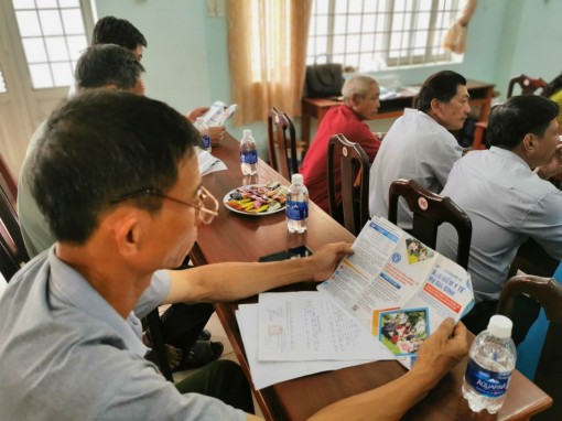 Năm 2021 phấn đấu hơn 1,7 triệu người tham gia BHXH tự nguyện