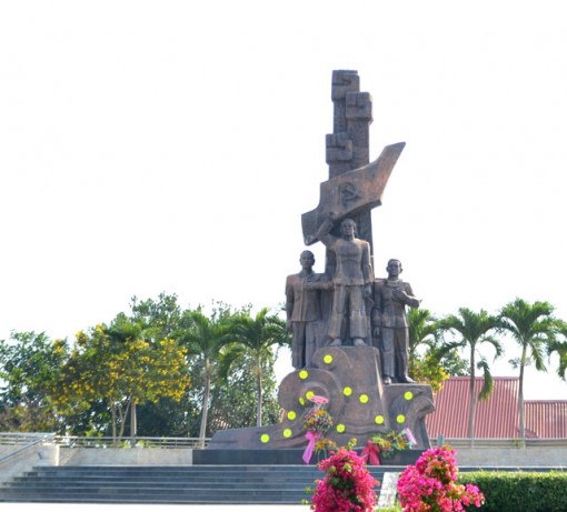 Dấu ấn vùng đất, con người Đồng Tháp - Đất Sen hồng