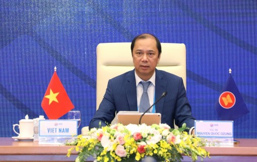 ASEAN khẳng định vai trò trung tâm trong một năm 2020 đầy biến động