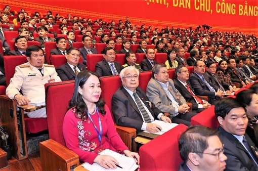 Kỳ vọng về tương lai tươi sáng của đất nước