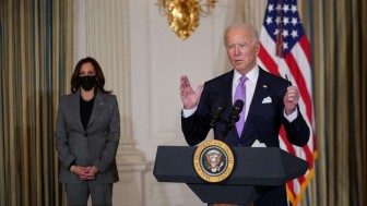 Tổng thống Mỹ Biden phát biểu về chính sách đối ngoại