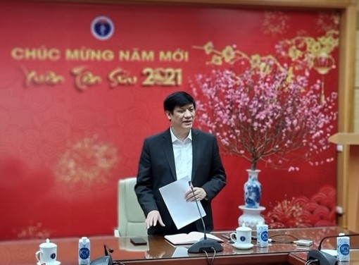 Bộ trưởng Y tế: Ba thay đổi chiến lược trong chống dịch COVID-19
