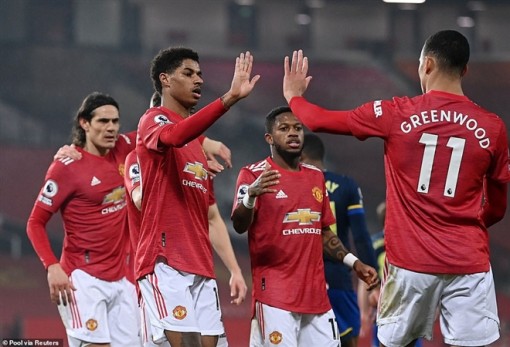 Nhận định bóng đá Man Utd vs Everton: Quỷ đỏ tiếp đà hưng phấn