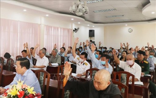 Phân bổ số lượng người được giới thiệu ứng cử đại biểu Hội đồng nhân dân