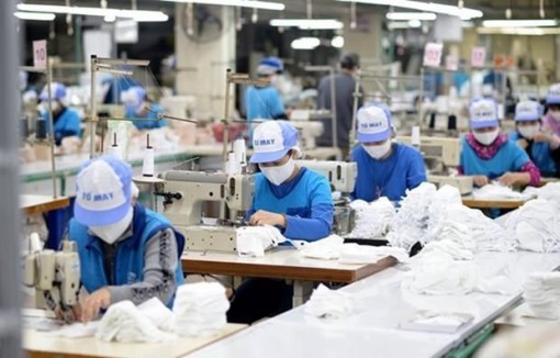 Chương trình hỗ trợ phát triển thị trường lao động đến năm 2030