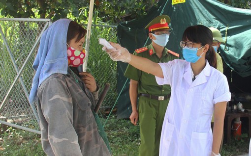 Việt Nam có năm ca Covid-19 mới