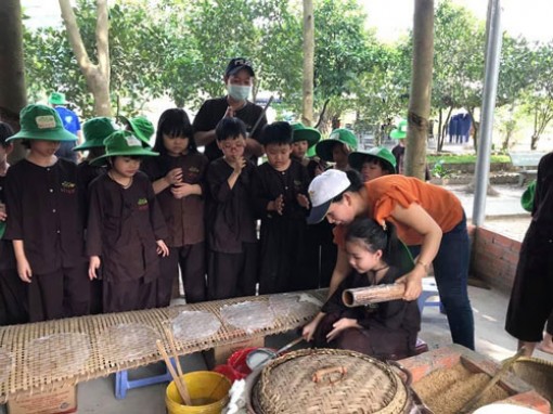 Dạy học từ trải nghiệm thực tế