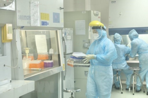 Dịch COVID-19: Tất cả F1 của nhân viên sân bay Tân Sơn Nhất âm tính