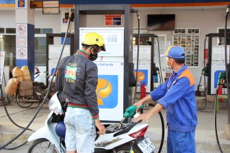 Petrolimex An Giang đảm bảo lượng xăng dầu bình ổn thị trường Tết Nguyên đán 2021