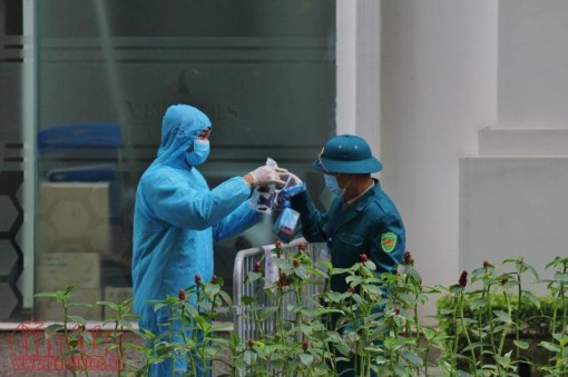 Sáng 8-2, thêm 4 ca mắc mới COVID-19 tại TP Hồ Chí Minh