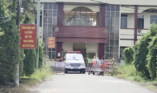 Tiền Giang: Bệnh nhân 1.803 tiếp tục dương tính với SARS-CoV-2 sau 3 lần xét nghiệm