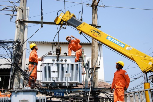 EVN chuần bị sẵn sàng phương án đảm bảo cung cấp điện an toàn, ổn định trong dịp Tết Nguyên đán Tân Sửu 2021