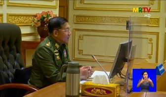 Tư lệnh quân đội Myanmar tuyên bố không thay đổi chính sách đối ngoạị