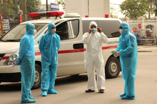 Chiều 9-2, Việt Nam thêm 16 ca mắc COVID-19, trong đó có 13 ca cộng đồng