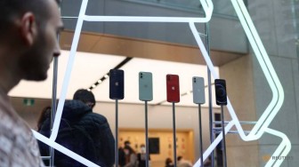 Apple có thể dừng sản xuất iPhone 12 mini