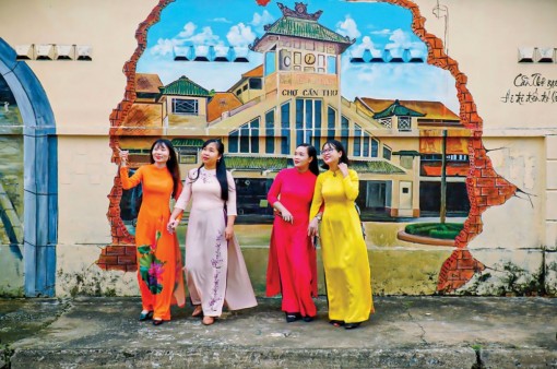 Đẹp lắm Cần Thơ!