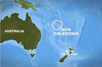 Động đất 7,5 độ ở New Caledonia, cảnh báo nguy cơ sóng thần lớn