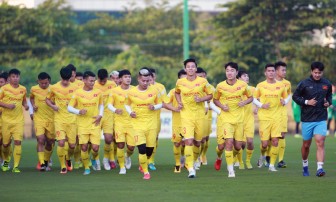 Bóng đá Việt năm 2021: Tăng cường tập trung ngắn hạn để duy trì phong độ cho các tuyển thủ