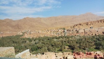 Tản mạn những cung đường Morocco
