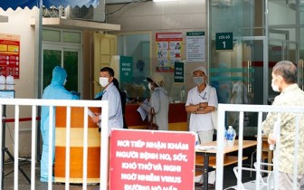 Việt Nam có thêm 53 ca nhiễm Covid-19 mới