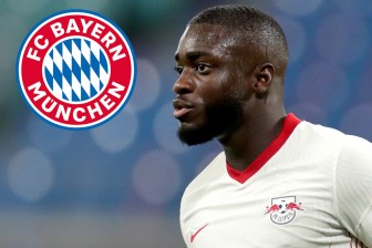 Bỏ qua MU, Upamecano gia nhập Bayern Munich