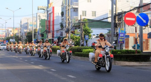 4 ngày Tết An Giang chỉ ghi nhận 1 vụ tai nạn giao thông