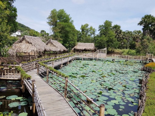 Sáng tạo thu hút du khách