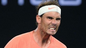 Australian Open 2021: Nadal giành tấm vé cuối cùng vào vòng bốn