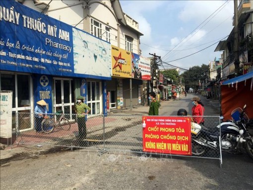 Thực hiện cách ly xã hội toàn tỉnh Hải Dương theo Chỉ thị 16 từ 0h ngày 16-2