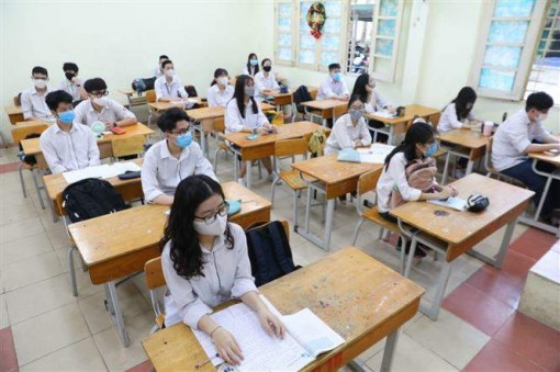 An Giang lùi thời gian trở lại trường sau Tết Nguyên đán Tân Sửu đến ngày thứ hai  (22-2-2021)