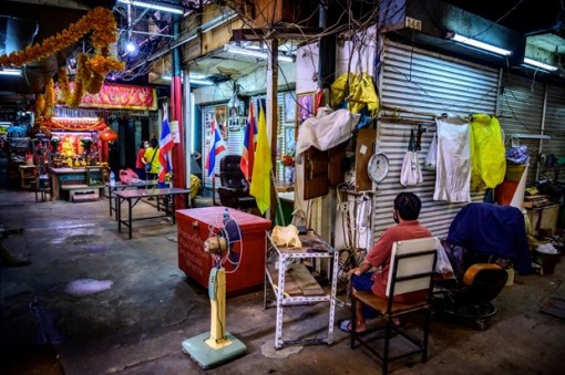 Kinh tế Thái Lan giảm mạnh nhất trong hơn 2 thập kỷ do COVID-19