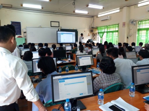 Các hoạt động giáo dục ngoại khóa; dạy, học thêm; dạy, học ngoại ngữ, tin học ngoài trường học ở An Giang tiếp tục tạm nghỉ đến ngày 22-2