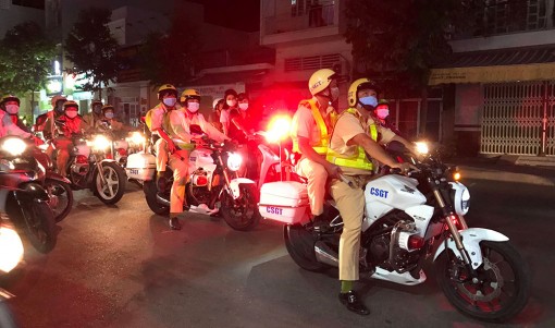 7 ngày Tết ở An Giang xảy ra 2 vụ tai nạn giao thông