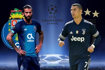 Nhận định Porto vs Juventus: Đánh sập hang rồng