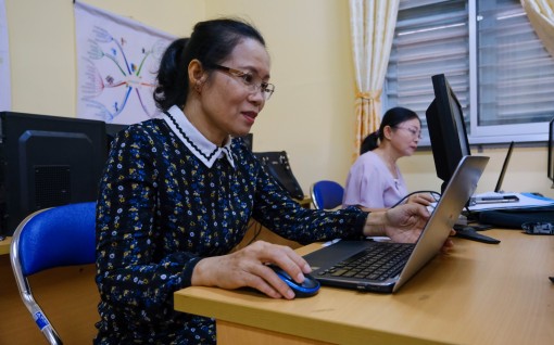 Bến Tre: Triển khai dạy và học theo hình thức trực tuyến sau Tết