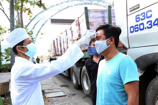 18/39 F1 tại Sóc Trăng đã âm tính lần 2 với SARS-CoV-2