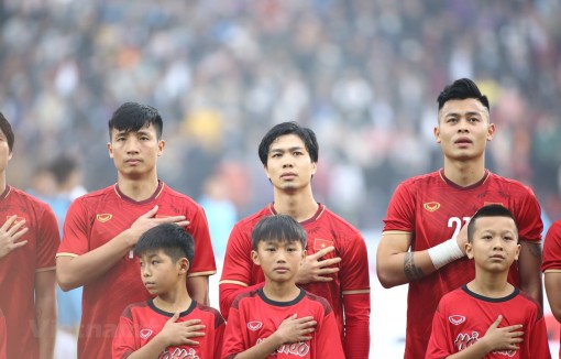 Đội tuyển Việt Nam sẽ đá vòng loại World Cup 2022 vào đầu tháng sáu