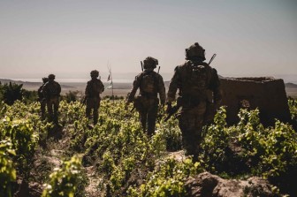 NATO thảo luận kế hoạch rút quân đội khỏi Afghanistan