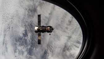 Tàu Progress MS-16 của Nga ghép nối thành công với ISS