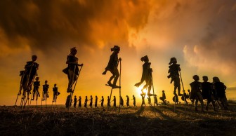 Nhiếp ảnh gia Việt Nam đạt giải vàng cuộc thi ảnh quốc tế TIFA