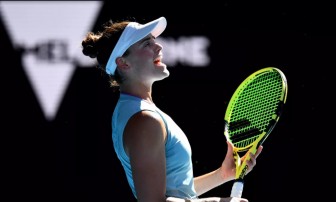 Jennifer Brady đối đầu Naomi Osaka tại chung kết Australia mở rộng 2021