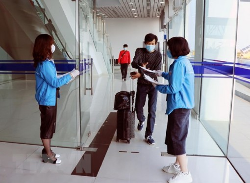Việt Nam không có thêm ca mắc mới COVID-19 trong sáng 18-2