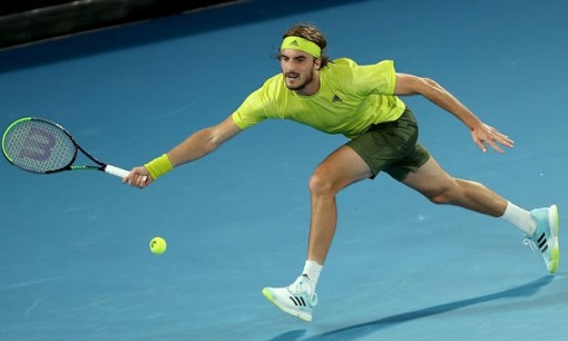 Astralian Open: Nadal bị loại sau trận thua khó tin trước Tsitsipas