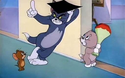 6 nhân vật phụ ấn tượng nhất của 'Tom & Jerry'