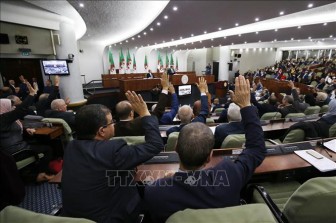 Tổng thống Algeria tuyên bố giải tán Quốc hội, tổ chức bầu cử lập pháp sớm