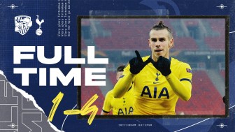 Bale và Son tỏa sáng, Tottenham đại thắng ở Europa League