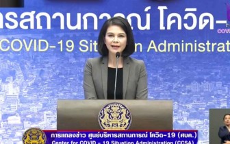 Thái Lan cam kết tiêm vaccine Covid-19 cho cả công dân Thái và người nước ngoài